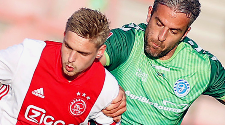 Terugblik op Jong Ajax vs. De Graafschap